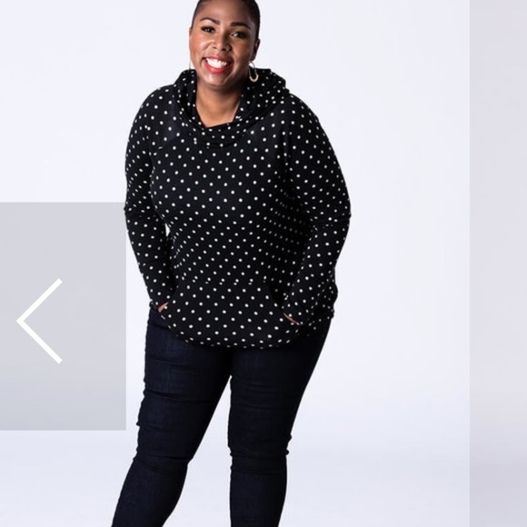 Lula Amber light weight hoodie - Picture 3 of 3